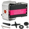 Wishiot RD51160 160KG High Torque Digital Servo Motor Dual-Shaft CNC