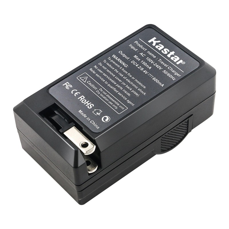 For Sony Wall Charger & 2 battery for DSC-W690 W710