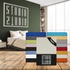 STUDIO Basic Topper Fitted Sheet 90 x 200 cm, 100%