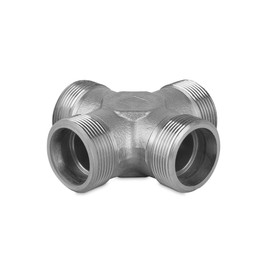 Housing of the cross piece M18 x 1.5 12L 104007.1
