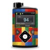 Blocks - Sticker Skin for Medtronic Minimed 640G / 670G insulinpump