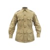 MidwayUSA Men's Safari Jacket Khaki Medium