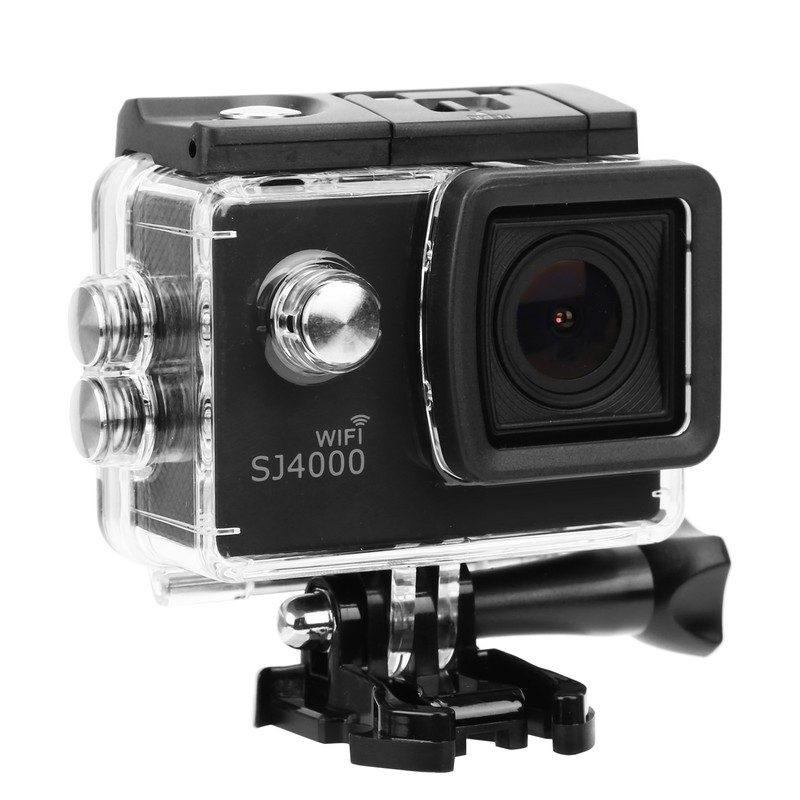SJCAM SJ4000 WIFI Action Camera Waterproof Diving Multifunctional Sports DV