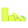 3 Tubes Pricing Label 15000pcs Single Row Price Gun Tag