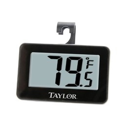 Taylor Precision Products Digital Refrigerator/Freezer Thermometer
