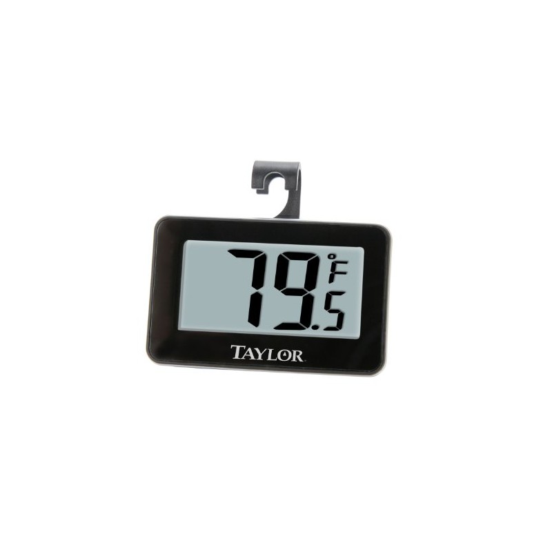 Taylor Precision Products Digital Refrigerator/Freezer Thermometer