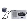 Portable Pocket Radio Mini Radio Player AM FM Compact Radio