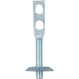 TRUSCO Turbo Battledore Screw Length 5.3 gal (150 L) TPS-BT150L