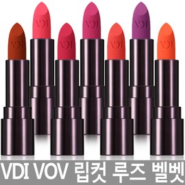 Vidivibe 비디보브 립컷 루즈 벨벳/샤인/쥬얼테라피 립스틱 [립컷루즈_PK104_핑크베이비] Vidivici Lip Cut Loose Velvet/Shine/Jewel Therapy Lipstick [Lip Cut Loose_PK104_Pink Baby]