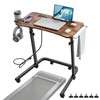 Adjustable Height Standing Desk for Walking Pad, Treadmill Desk with