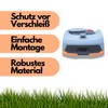 Edge Protection Compatible with Segway Navimow i105e & i108e Protection