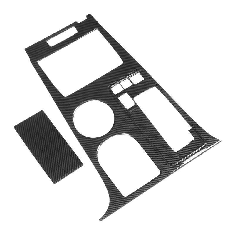 Central Control Gear Shift Panel Cover Car Gear Shift Panel