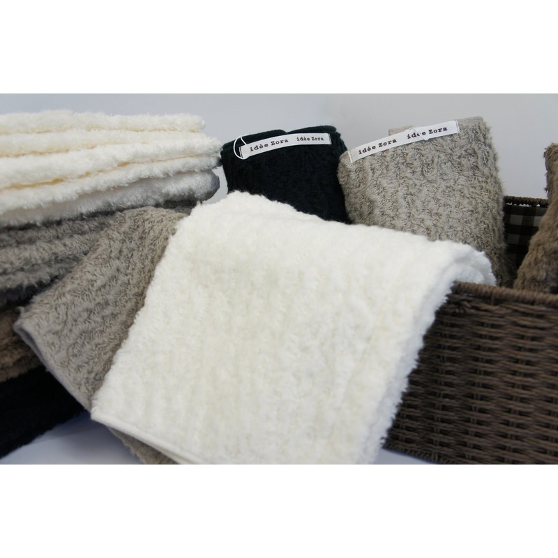 Washcloth uxossyutaoru ideazora It Ain't Be Gray