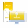 upscreen Anti-Glare Screen Protector compatible with Apple iMac 24" M4