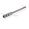 Forstner Drill Bit Extension 254 mm G3/8 Shank Carbon Steel