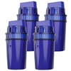 Fil-Fresh 4-Pack Water Filter Replacement for All PUR, PURPlus Water