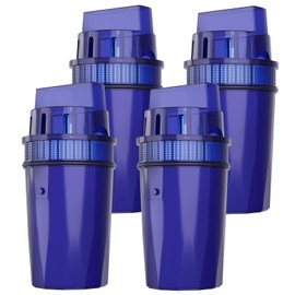 Fil-Fresh 4-Pack Water Filter Replacement for All PUR, PURPlus Water Pitchers and Dispensers, Replace PPF900Z, NSF Certified, Advanced Version
