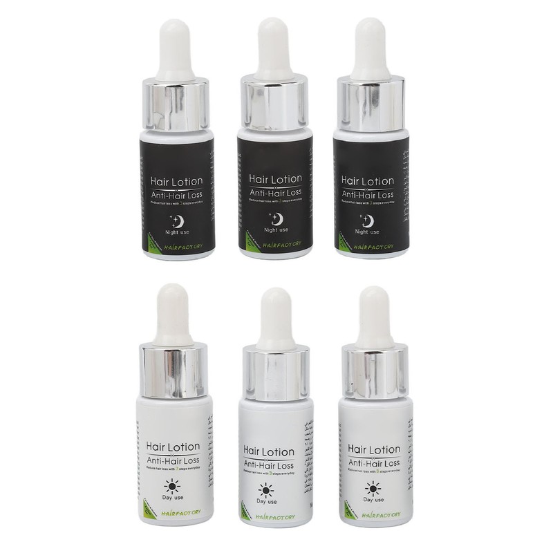 Day Night Hair Growth Serum Cleaning Scalp Styling Soothing Hair