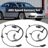 LIDSCURA ALS2410 Wheel Speed Sensor - Replacement for Chrysler 200