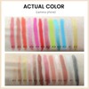 Erinde Eyeshadow Pen, Pink Matte, Pink Cream Eyeshadow Stick, Eyeliner