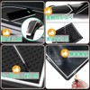 Temiry Toyota Interior Rubber Mat for New Prius 60 Series