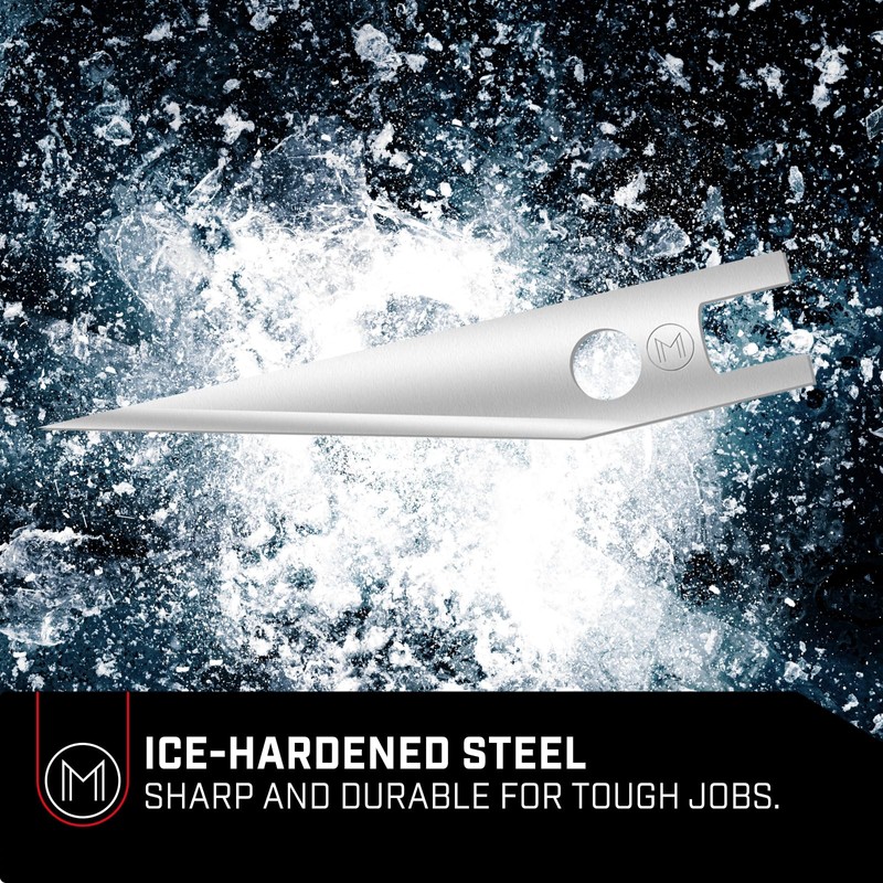 Mozart Precision blade PB1 ""pointed""