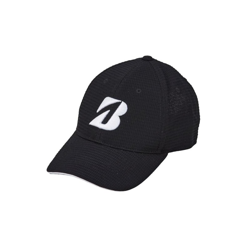 Bridgestone Golf CPS25C Men's Cap Cool Vital Round Dish Cap,