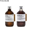 TOUN28 Meditating Body Care Set 2items, Scrub Wash#$%Body Lotion:Meditation-Meditation