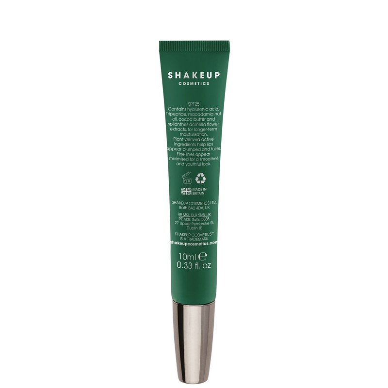 Shakeup Cosmetics Lip Life To The Full Volumising and Moisturising