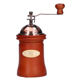 Postbox Shape Coffee Grinder Household Manual Coffee Mill for Home Restaurant Kitchen