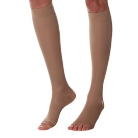 Scudotex Microfibre K2 Open Tip Beige Size 5 - 1 Piece