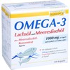 Omega 3 Salmon Oil and Sea Fish Oil Capsules