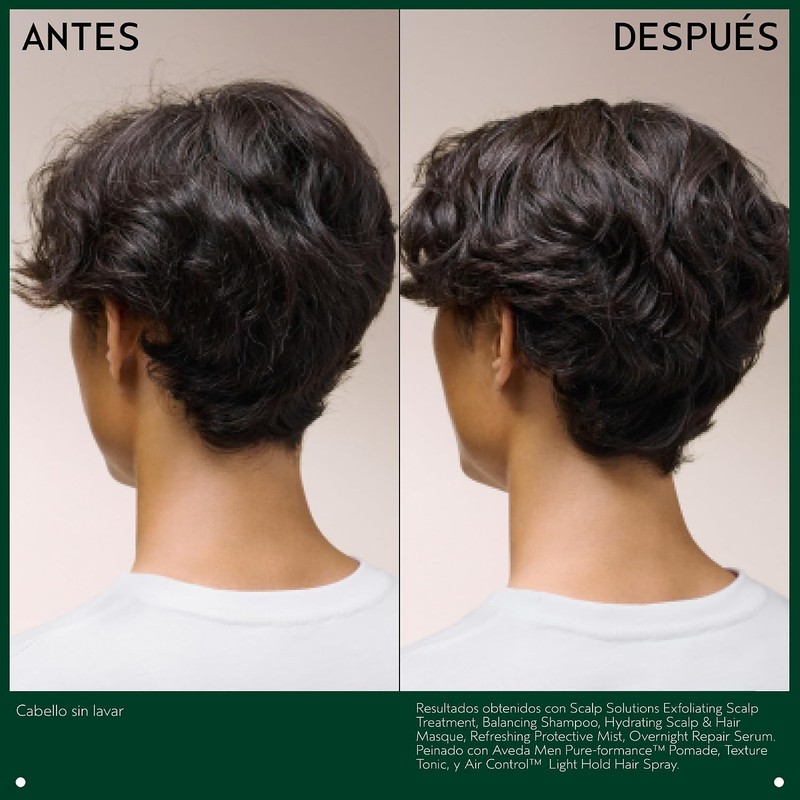 Aveda Scalp Solutions Balancing Shampoo Limpiador Hidratante