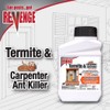 Bonide Revenge Termite & Carpenter Ant Killer Spray, 16 oz