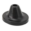 Rear Hood Bumper Rubber Black A18 59704 000 Replacement for