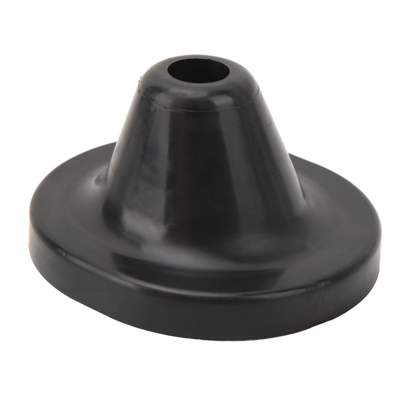 Rear Hood Bumper Rubber Black A18 59704 000 Replacement for