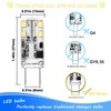 Heifymi G8 Led Light Bulbs 0-100% Dimmable 20W 25W Halogen