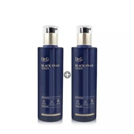 UnKnown Dr.G Black Snail Toner 150ml x 2 / 닥터지 블랙 스네일 토너 150ml 2개