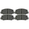 febi bilstein 16168 Brake Pad Set, pack of four