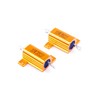 LM YN 10 Watt 30 Ohm 5% Wirewound Resistor Electronic