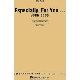 Especially For You - Jazz Repertory Transcription Series