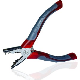 Joining Pliers for 4.5mm Ball Beaded Chain, Manual Splicing Combination Pliers Tool for #10 Bead Chains