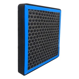 Misimain CF11182 Cabin Air Filter with Activated Carbon for Honda Civic/Clarity/CR-V CRV/CR-Z CRZ/Fit/HR-V HRV, for Honda Insight/Odyssey & Acura RDX/TLX 2016 2017 2018 2019 2020 2021 2022