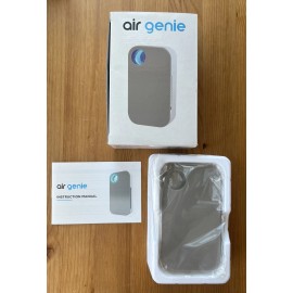 Genie Air Genie PNP-130 Plug in Air Freshener Air Purifier 110V 60Hz 0.3W LED Power