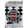 Independent Independent [Phillips Bolt] Black/Silver Plus Bolt 7 8/(7/8inch) Skateboard Skateboard
