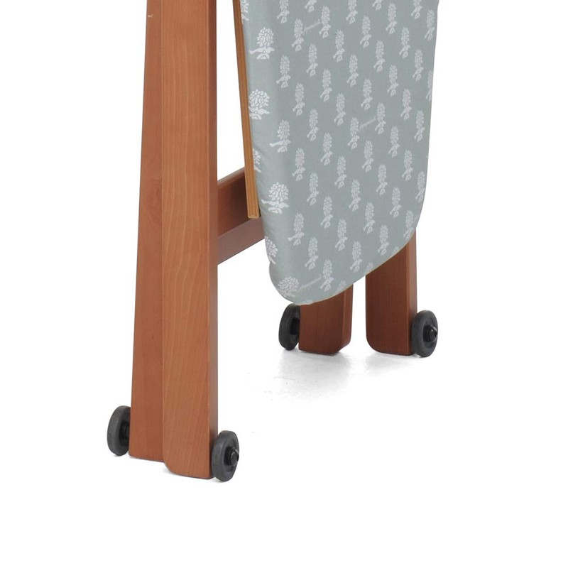 Foppapedretti 4 Wheels Gommate for Axles Black