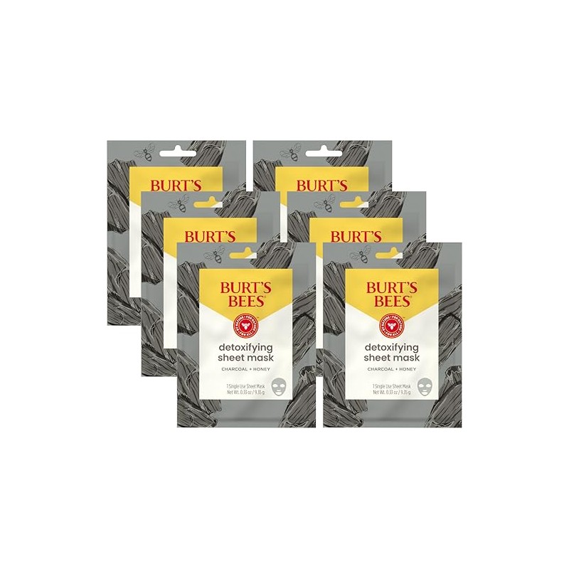 Burt's Bees hidratante, Detoxifying
