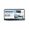 Festool Abrasives Granat D125 GR-Set