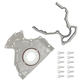 Thomletha Rear Main Seal Kit Replacement for Chevy Express 2003-2020 Replacement for Envoy 2003-2009 12633579 12639250