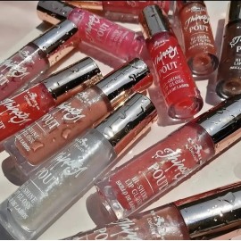 Labial Lip Gloss Thirsty Pout Hi-shine Italia Deluxe Brillo Acabado Brillante Color 03 Orgasm                                                         